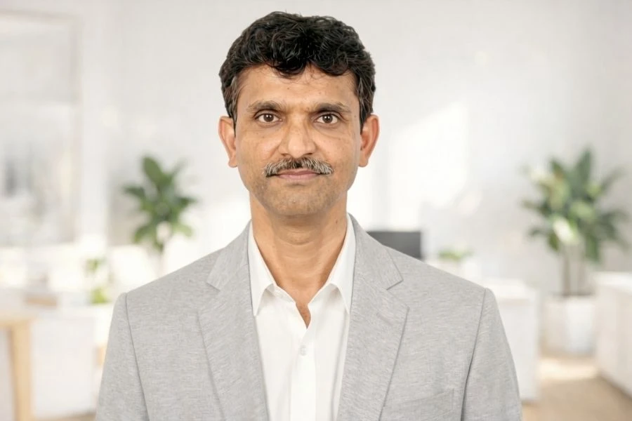 Naresh Koutam